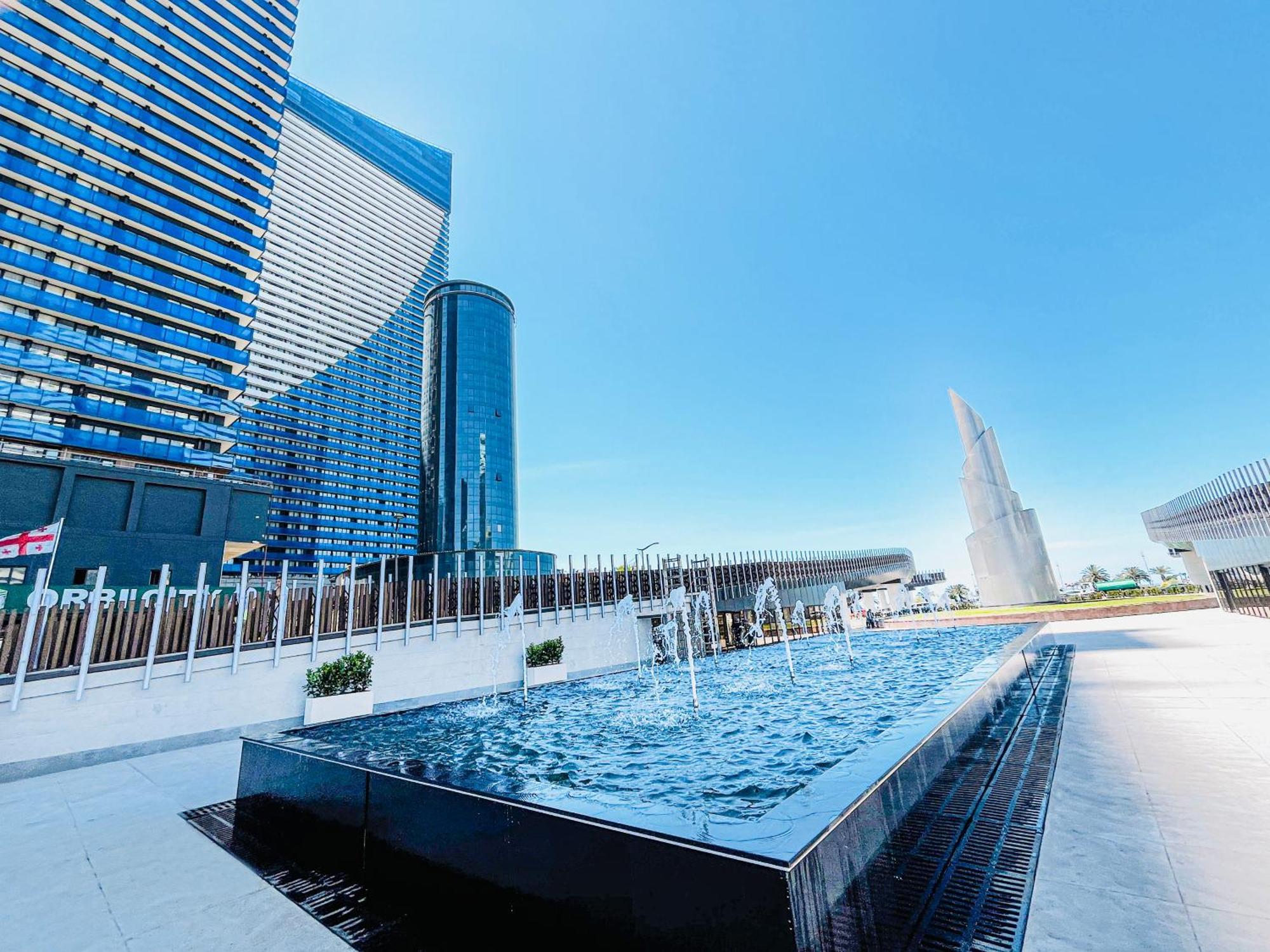 Hotel Batumi High View Esterno foto